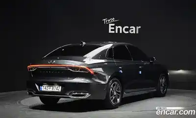 Hyundai Grandeur 2021 2.5 Автомат в Москве № 608662, миниатюра 2