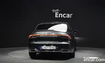 Hyundai Grandeur 2021 2.5 Автомат в Москве № 608662, миниатюра 4