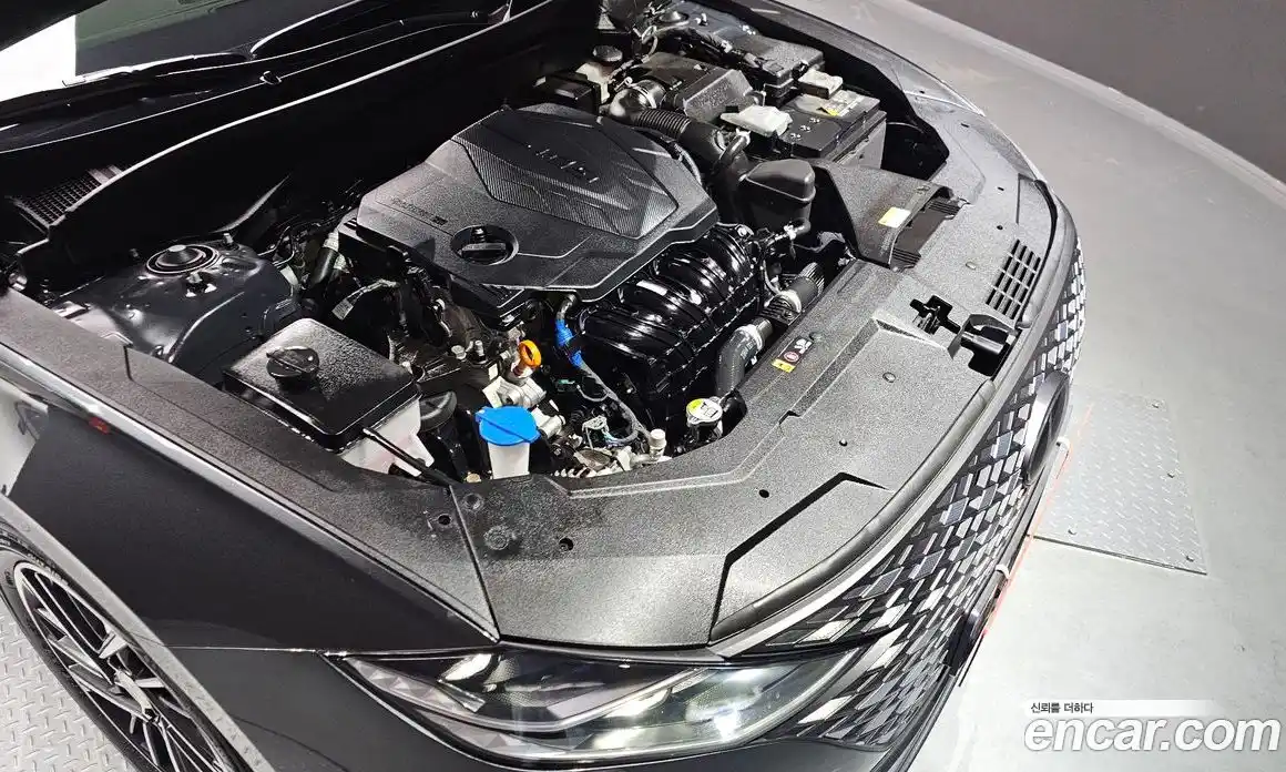 Hyundai Grandeur 2021 2.5 Автомат в Москве № 608662, фото 6