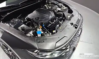 Hyundai Grandeur 2021 2.5 Автомат в Москве № 608662, миниатюра 6