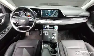 Hyundai Grandeur 2021 2.5 Автомат в Москве № 608662, миниатюра 7