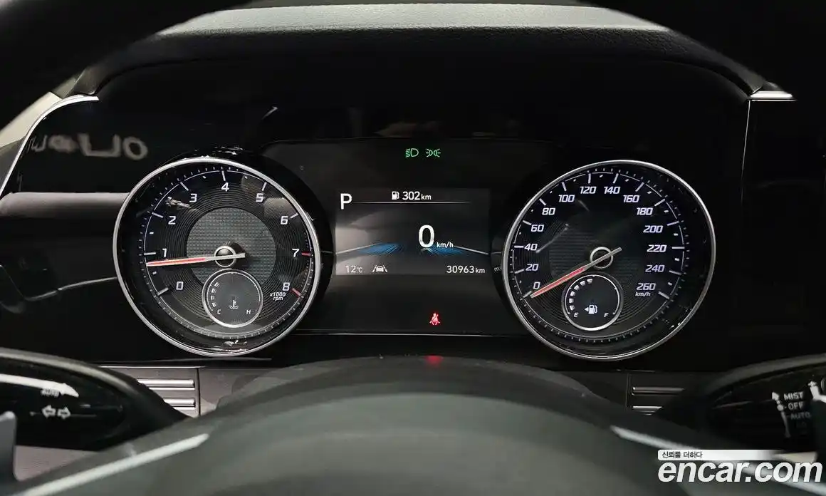 Hyundai Grandeur 2021 2.5 Автомат в Москве № 608662, фото 8