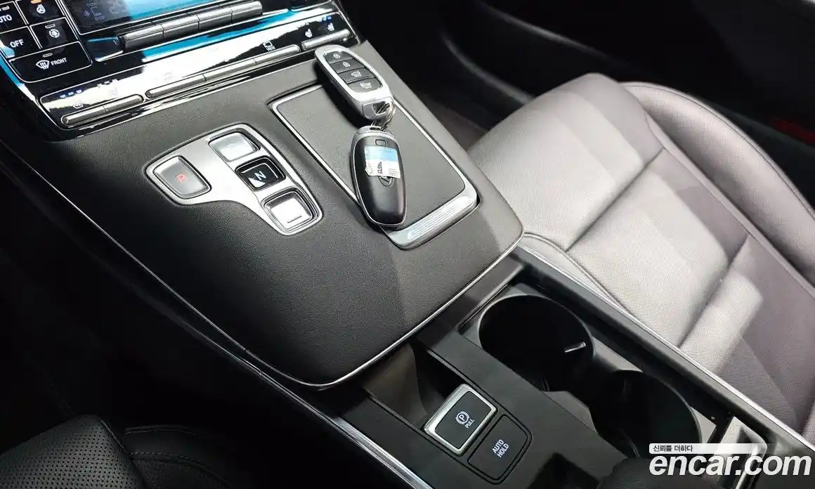 Hyundai Grandeur 2021 2.5 Автомат в Москве № 608662, фото 9