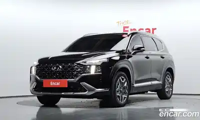 Hyundai Santa Fe, 2023