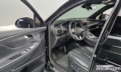 Hyundai Santa Fe 2023 1.6 Автомат в Москве № 608712, миниатюра 11