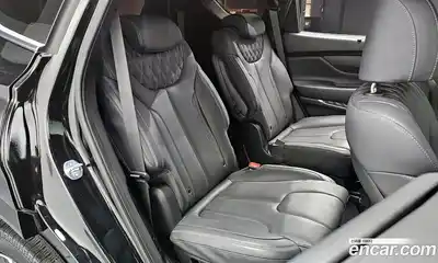 Hyundai Santa Fe 2023 1.6 Автомат в Москве № 608712, миниатюра 12