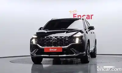 Hyundai Santa Fe 2023 1.6 Автомат в Москве № 608712, миниатюра 3