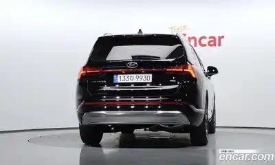 Hyundai Santa Fe 2023 1.6 Автомат в Москве № 608712, миниатюра 4