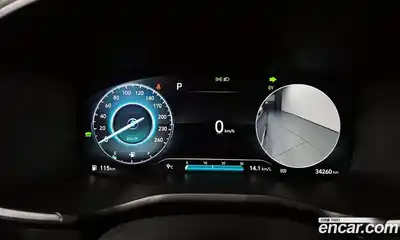 Hyundai Santa Fe 2023 1.6 Автомат в Москве № 608712, миниатюра 8