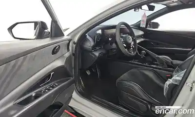 Hyundai Avante 2022 2.0 Механическая в Москве № 608731, миниатюра 11