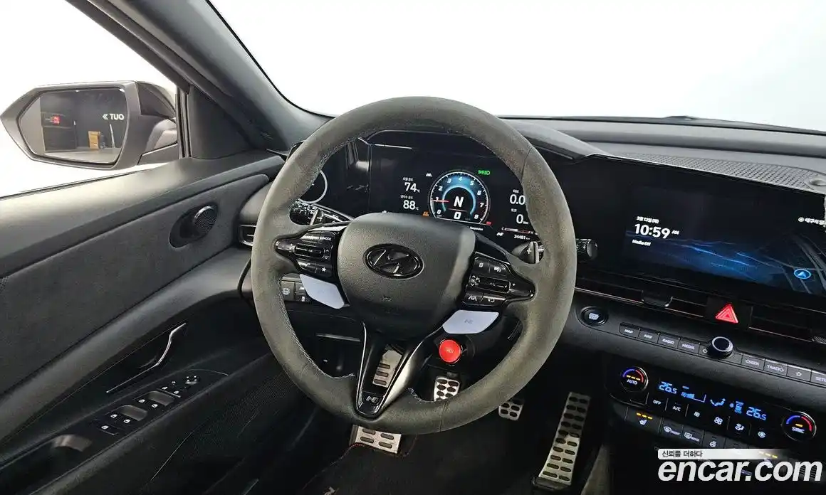 Hyundai Avante 2022 2.0 Механическая в Москве № 608731, фото 13