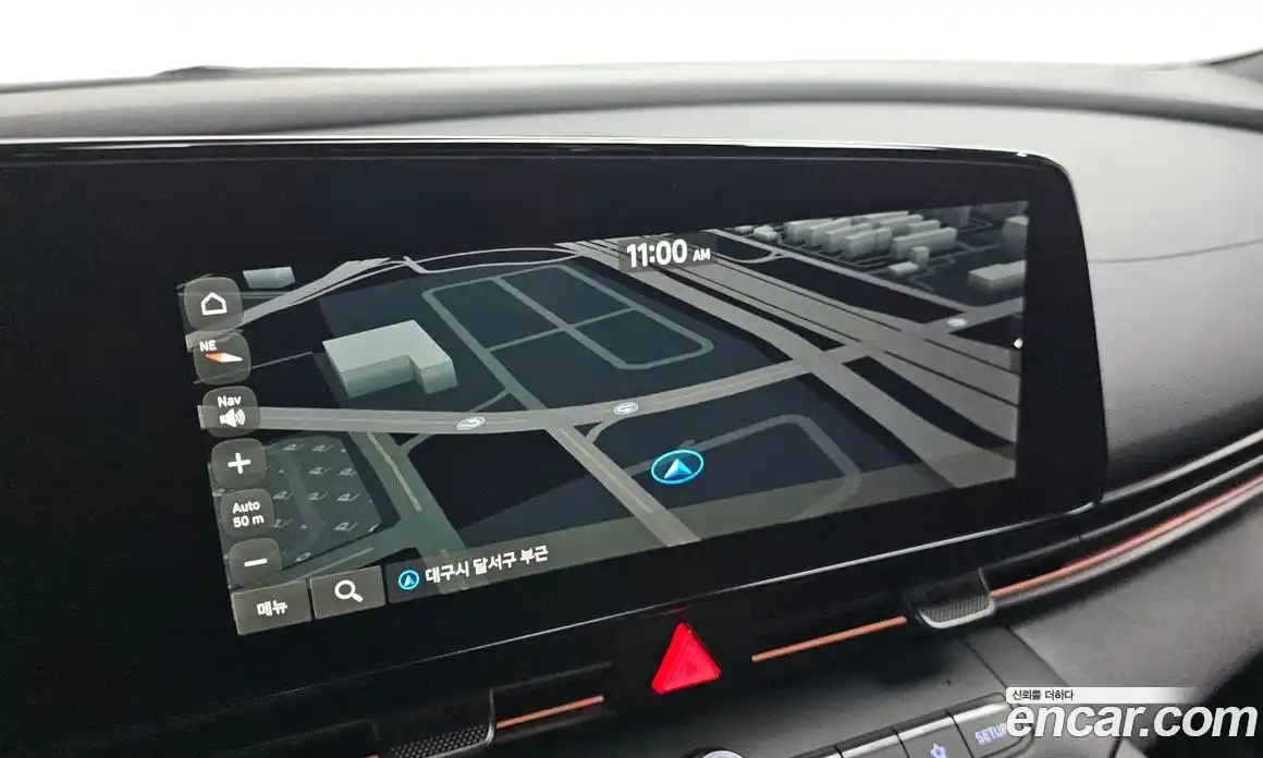 Hyundai Avante 2022 2.0 Механическая в Москве № 608731, фото 14