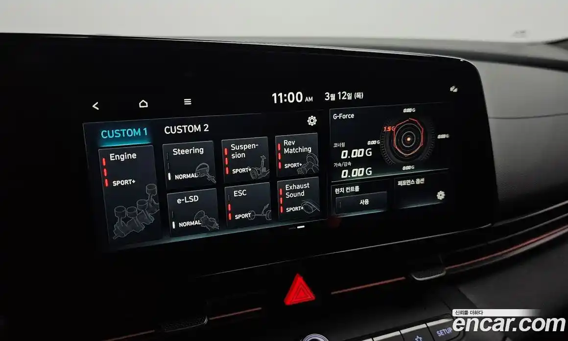 Hyundai Avante 2022 2.0 Механическая в Москве № 608731, фото 15