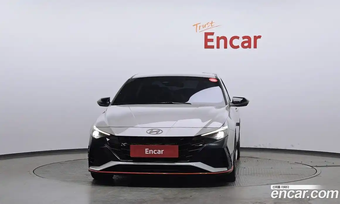 Hyundai Avante 2022 2.0 Механическая в Москве № 608731, фото 3