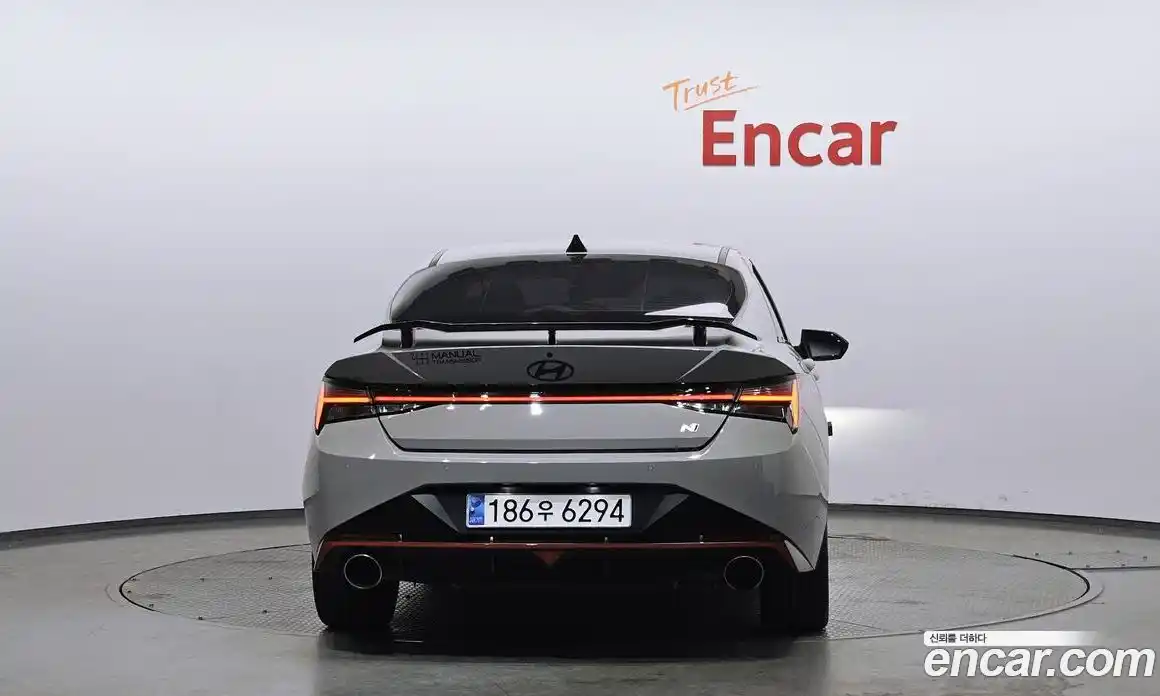 Hyundai Avante 2022 2.0 Механическая в Москве № 608731, фото 4