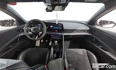 Hyundai Avante 2022 2.0 Механическая в Москве № 608731, миниатюра 7