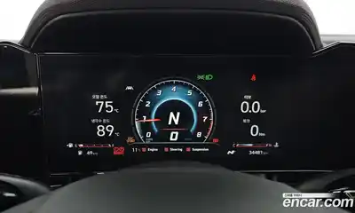 Hyundai Avante 2022 2.0 Механическая в Москве № 608731, миниатюра 8