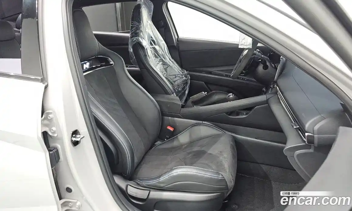 Hyundai Avante 2022 2.0 Механическая в Москве № 608731, фото 10