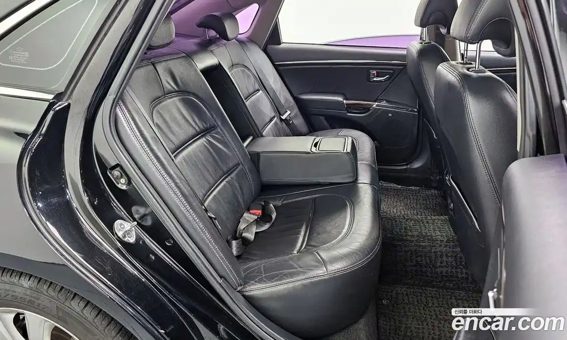 Hyundai Grandeur 2009 2.7 Автомат в Москве № 608739, фото 12