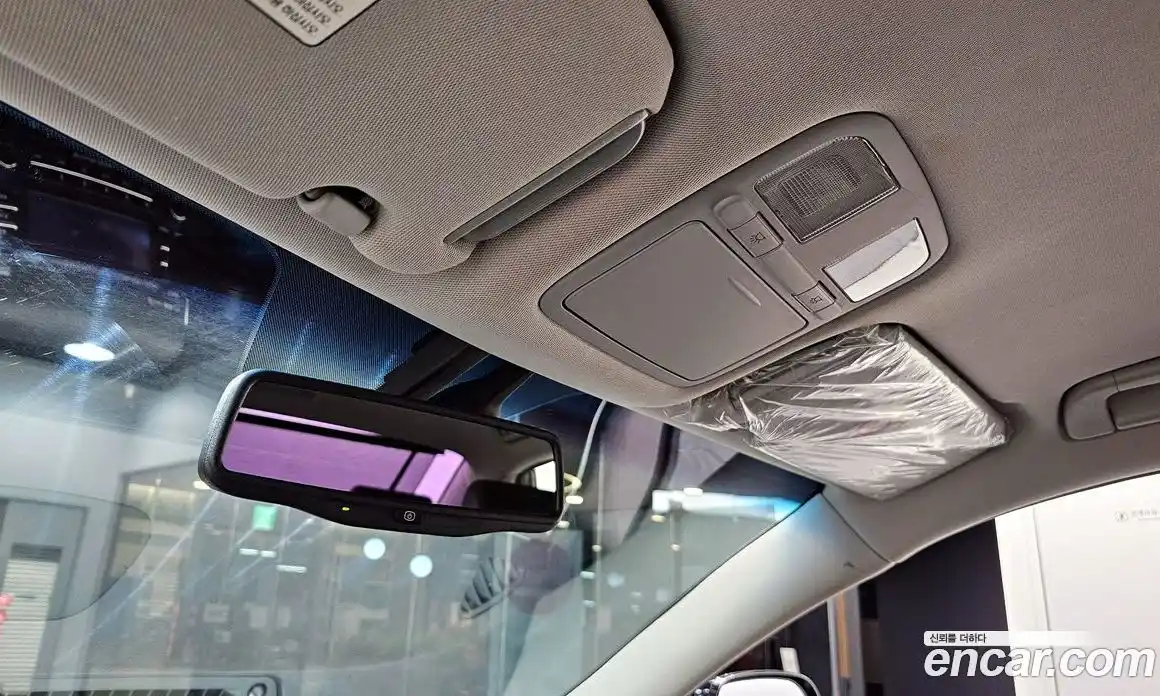 Hyundai Grandeur 2009 2.7 Автомат в Москве № 608739, фото 20