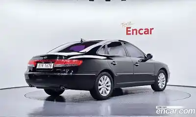 Hyundai Grandeur 2009 2.7 Автомат в Москве № 608739, миниатюра 2