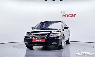 Hyundai Grandeur 2009 2.7 Автомат в Москве № 608739, миниатюра 3