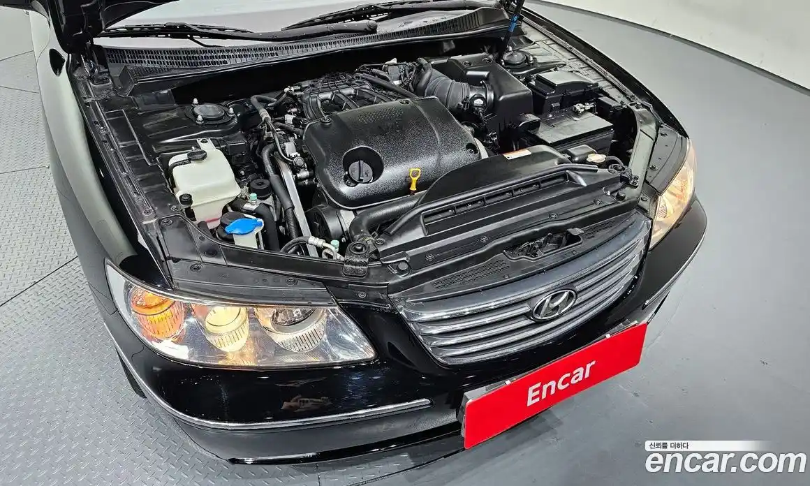 Hyundai Grandeur 2009 2.7 Автомат в Москве № 608739, фото 6