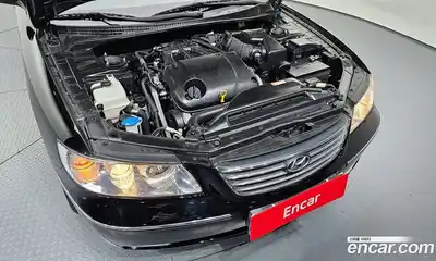 Hyundai Grandeur 2009 2.7 Автомат в Москве № 608739, миниатюра 6