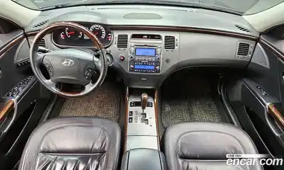 Hyundai Grandeur 2009 2.7 Автомат в Москве № 608739, миниатюра 7