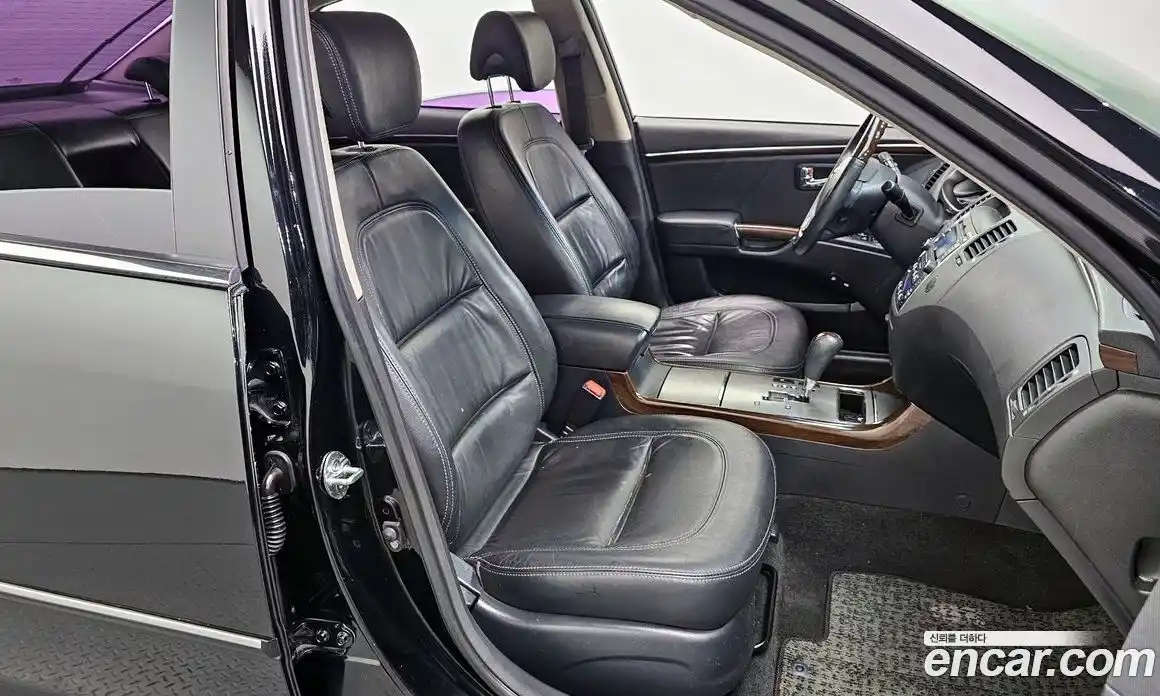 Hyundai Grandeur 2009 2.7 Автомат в Москве № 608739, фото 10