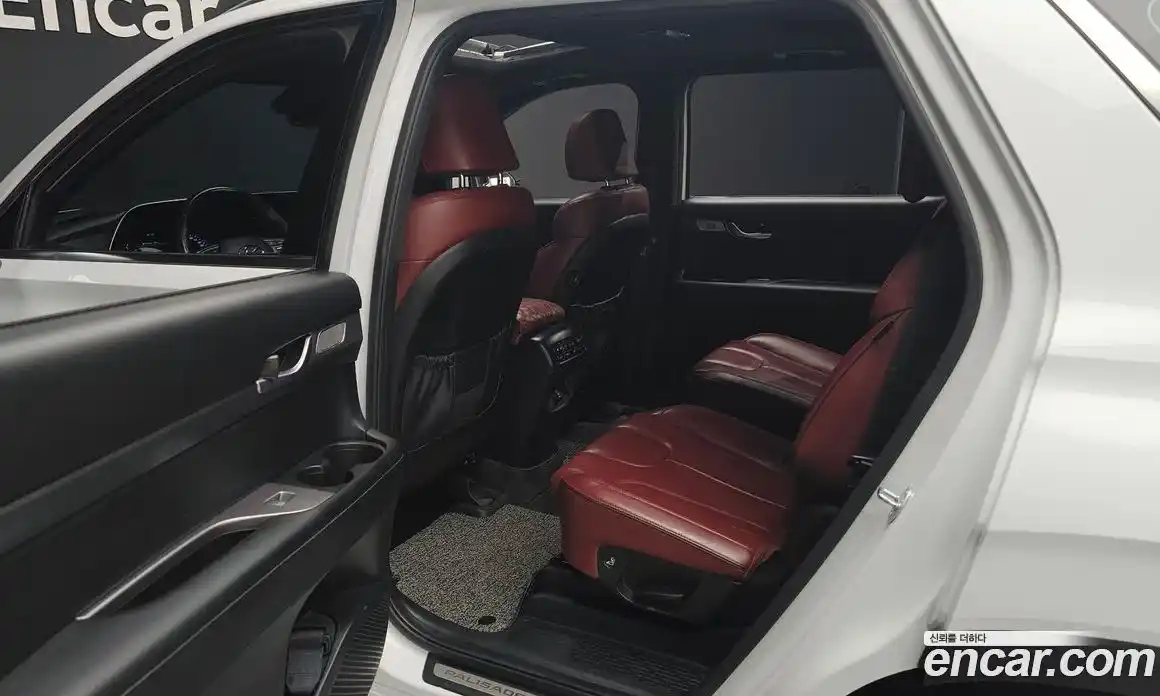 Hyundai Palisade 2021 3.8 Автомат в Москве № 608799, фото 12