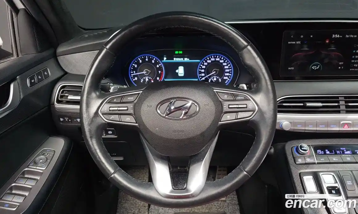 Hyundai Palisade 2021 3.8 Автомат в Москве № 608799, фото 13