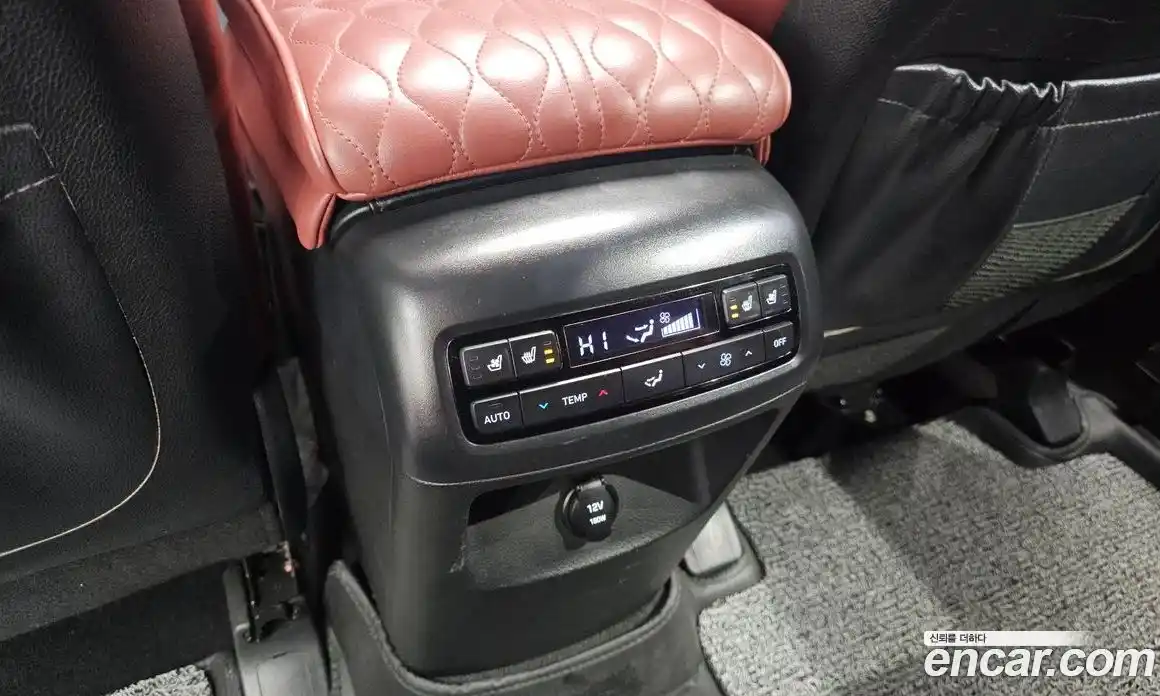 Hyundai Palisade 2021 3.8 Автомат в Москве № 608799, фото 18