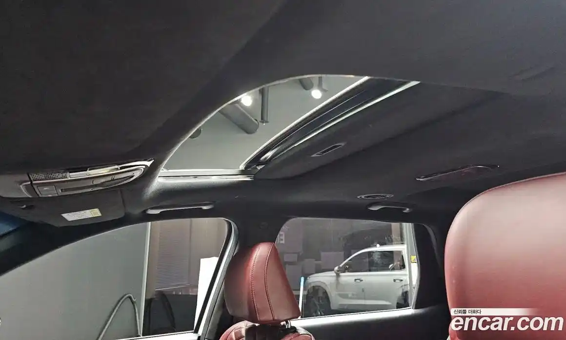 Hyundai Palisade 2021 3.8 Автомат в Москве № 608799, фото 19