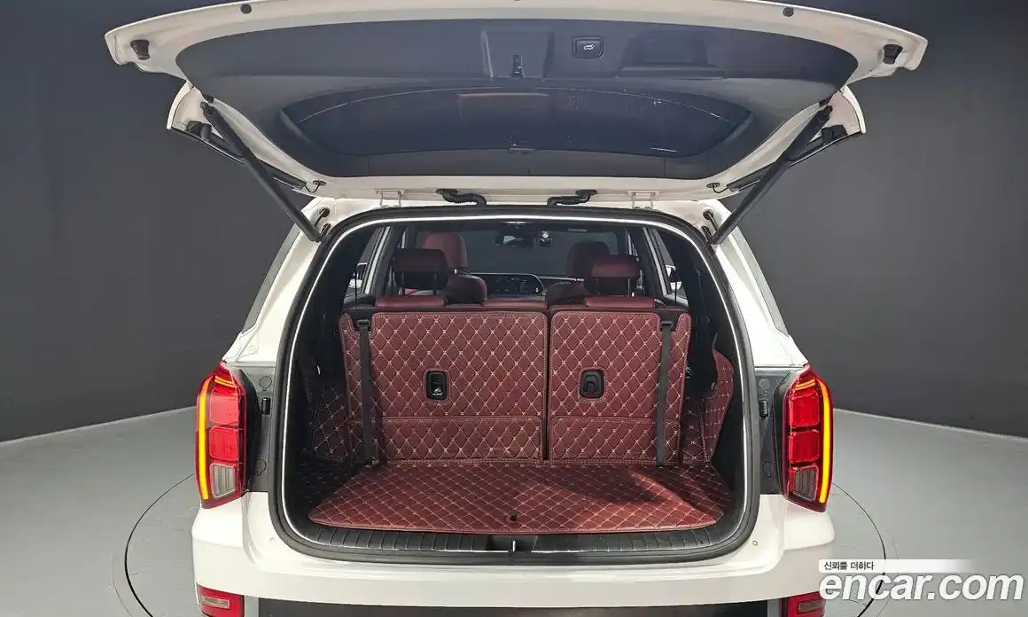 Hyundai Palisade 2021 3.8 Автомат в Москве № 608799, фото 20