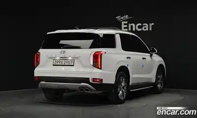 Hyundai Palisade 2021 3.8 Автомат в Москве № 608799, миниатюра 2