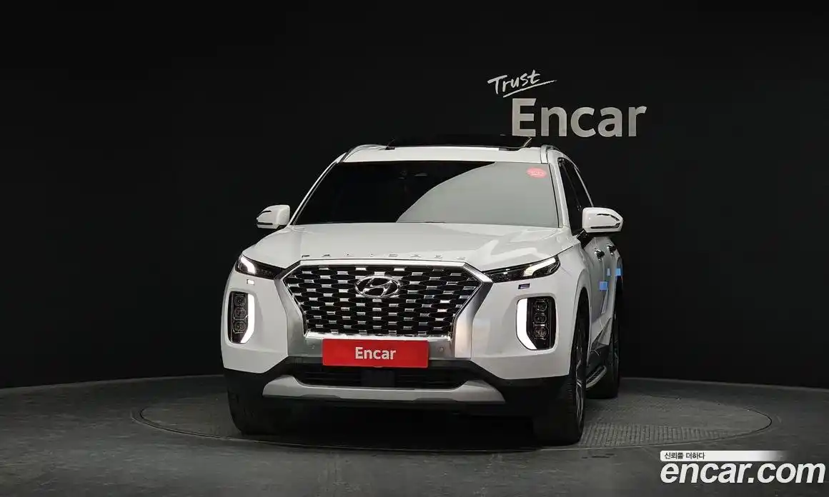 Hyundai Palisade 2021 3.8 Автомат в Москве № 608799, фото 3