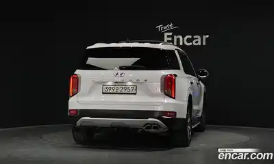 Hyundai Palisade 2021 3.8 Автомат в Москве № 608799, миниатюра 4