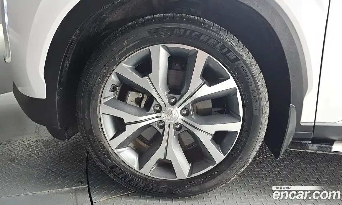 Hyundai Palisade 2021 3.8 Автомат в Москве № 608799, фото 5