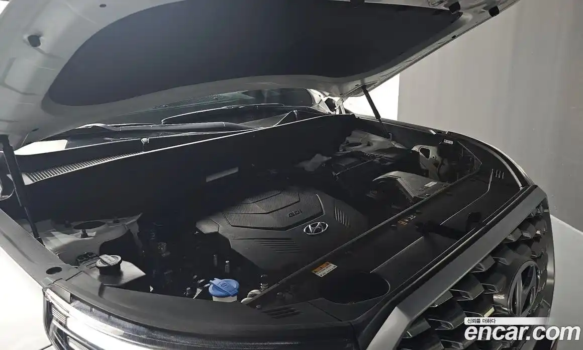 Hyundai Palisade 2021 3.8 Автомат в Москве № 608799, фото 6