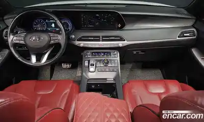 Hyundai Palisade 2021 3.8 Автомат в Москве № 608799, миниатюра 7
