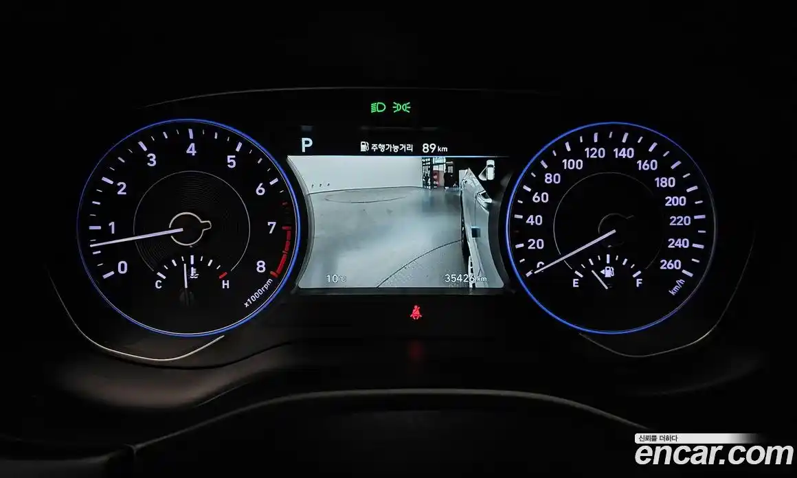 Hyundai Palisade 2021 3.8 Автомат в Москве № 608799, фото 8