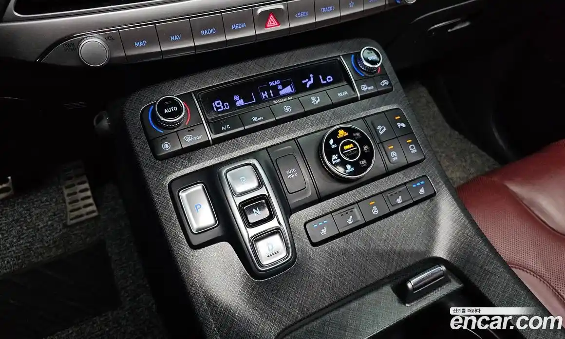 Hyundai Palisade 2021 3.8 Автомат в Москве № 608799, фото 9