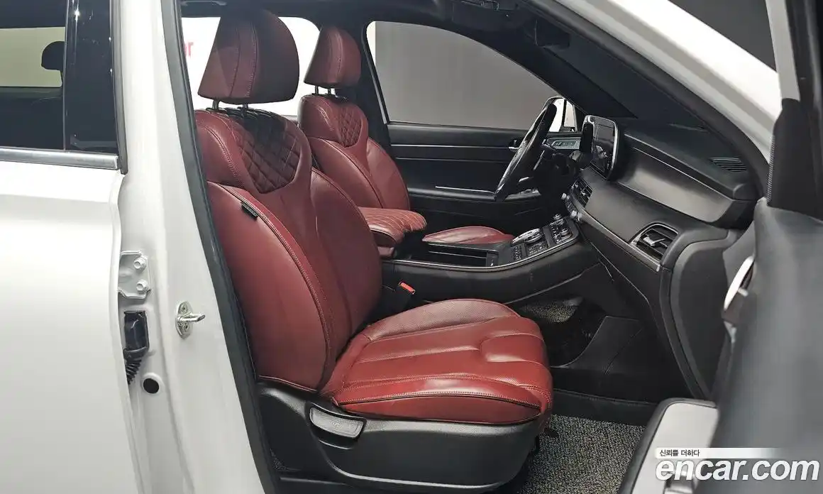 Hyundai Palisade 2021 3.8 Автомат в Москве № 608799, фото 10