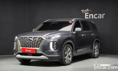 Hyundai Palisade, 2022