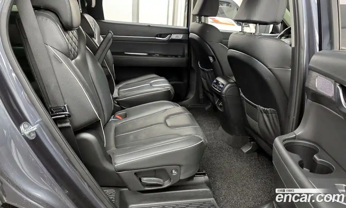 Hyundai Palisade 2022 3.8 Автомат в Москве № 608857, фото 12