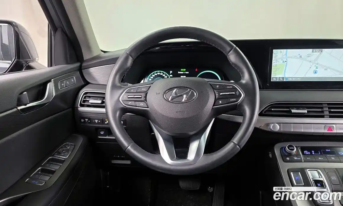 Hyundai Palisade 2022 3.8 Автомат в Москве № 608857, фото 13