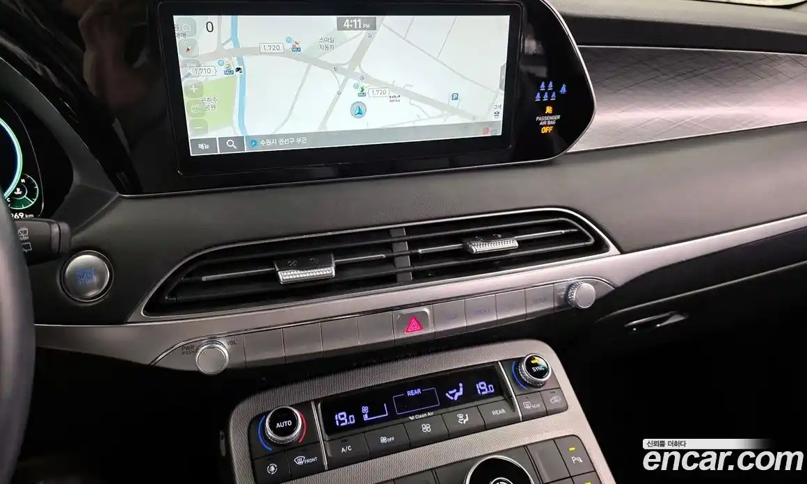 Hyundai Palisade 2022 3.8 Автомат в Москве № 608857, фото 14