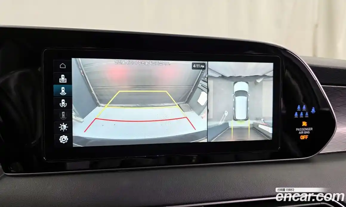 Hyundai Palisade 2022 3.8 Автомат в Москве № 608857, фото 15