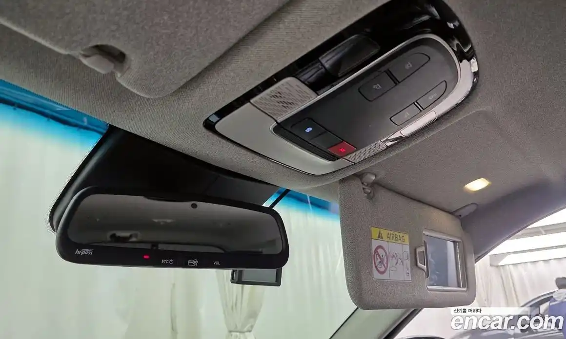 Hyundai Palisade 2022 3.8 Автомат в Москве № 608857, фото 17